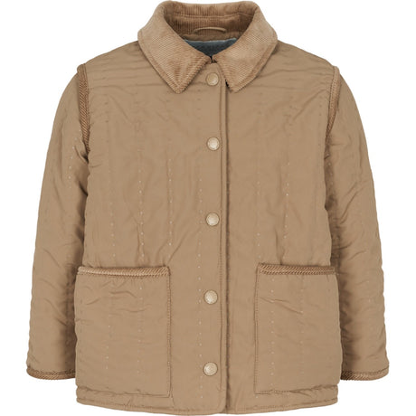 MarMar Thermo Sepia Brown Otan Jacket