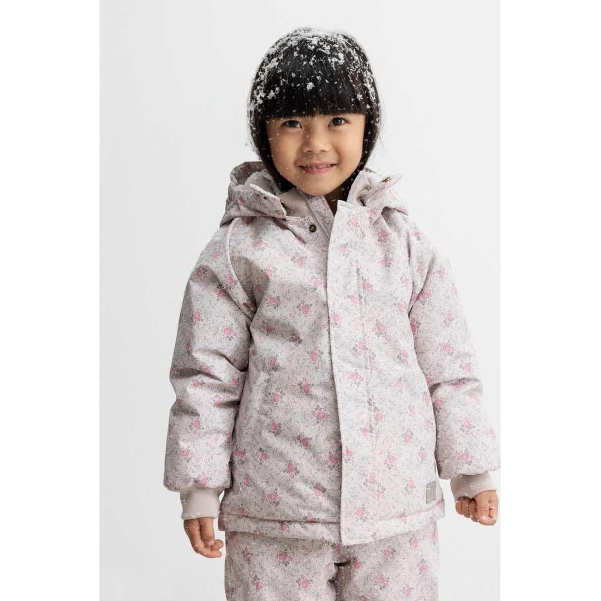 MarMar Tech. Outerwear Print Flowerbed Orla Pants