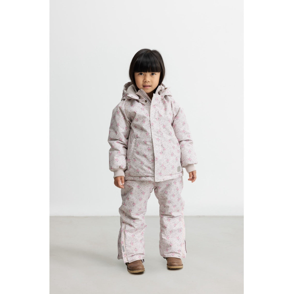 MarMar Tech. Outerwear Print Flowerbed Orla Pants