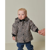 MarMar Tech. Outerwear Print Leopard Osak Jacket