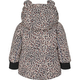 MarMar Tech. Outerwear Print Leopard Osak Jacket
