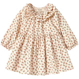 MarMar Poplin Japanese Flower Dalin Dress