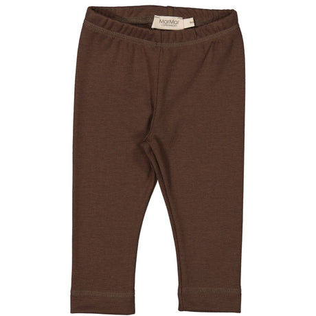 MarMar Base Layer Deep Choco Base Leggings