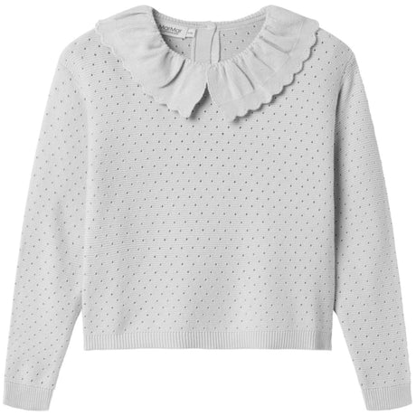 MarMar Cotton Knit Links-Links Aluminium Toro Knit