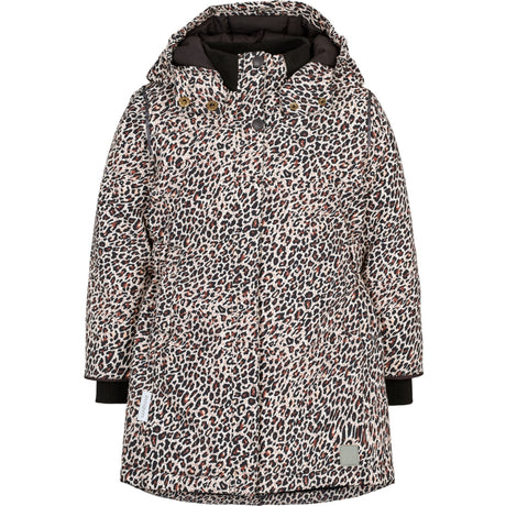 MarMar Tech. Outerwear Print Leopard Olga Jacket
