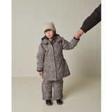 MarMar Tech. Outerwear Print Leopard Olga Jacket