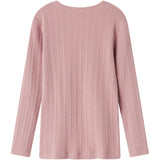 MarMar Modal Pointelle Soft Berry Tamra Blouse