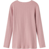 MarMar Modal Pointelle Soft Berry Tamra Blouse