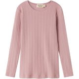 MarMar Modal Pointelle Soft Berry Tamra Blouse