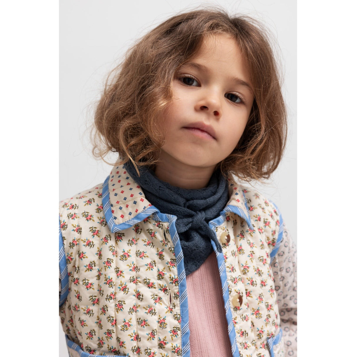 MarMar Modal Pointelle Soft Berry Tamra Blouse