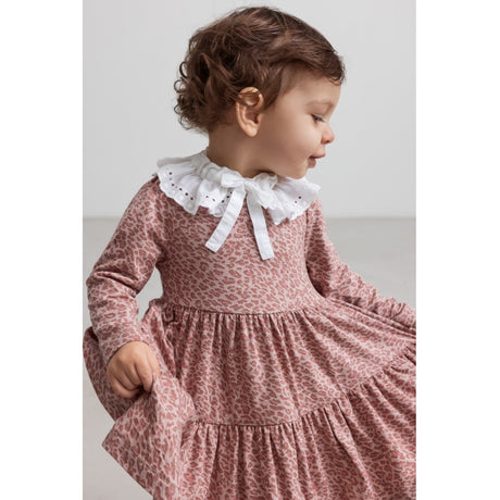 MarMar Leopard Rose Dust Leo Leo Dolly Dress