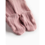 MarMar New Born Modal Pointelle Soft Berry Rubetta Onesies