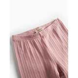 MarMar Modal Pointelle Soft Berry Sleepwear