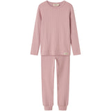 MarMar Modal Pointelle Soft Berry Sleepwear