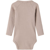 MarMar New Born Modal Pointelle Rib Soft Beige Belito Body