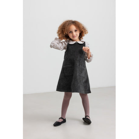 MarMar Heavy Cord Night Doka Dress