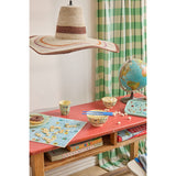 Rice Sports Print Melamine Bowl Small 300 Ml