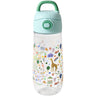 Rice Mint Fun Fair Print Plastic Kids Drinking Bottle 550 Ml