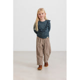 MarMar Fine Cord Mud Perlina Pants