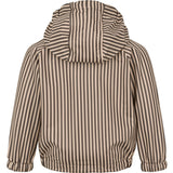 MarMar Rainwear Brown Stripe Oddy Set