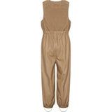 MarMar Rainwear Fleece Sepia Brown Obo Set