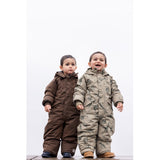 MarMar Tech. Outerwear Solid Deep Choco Ollie Suit