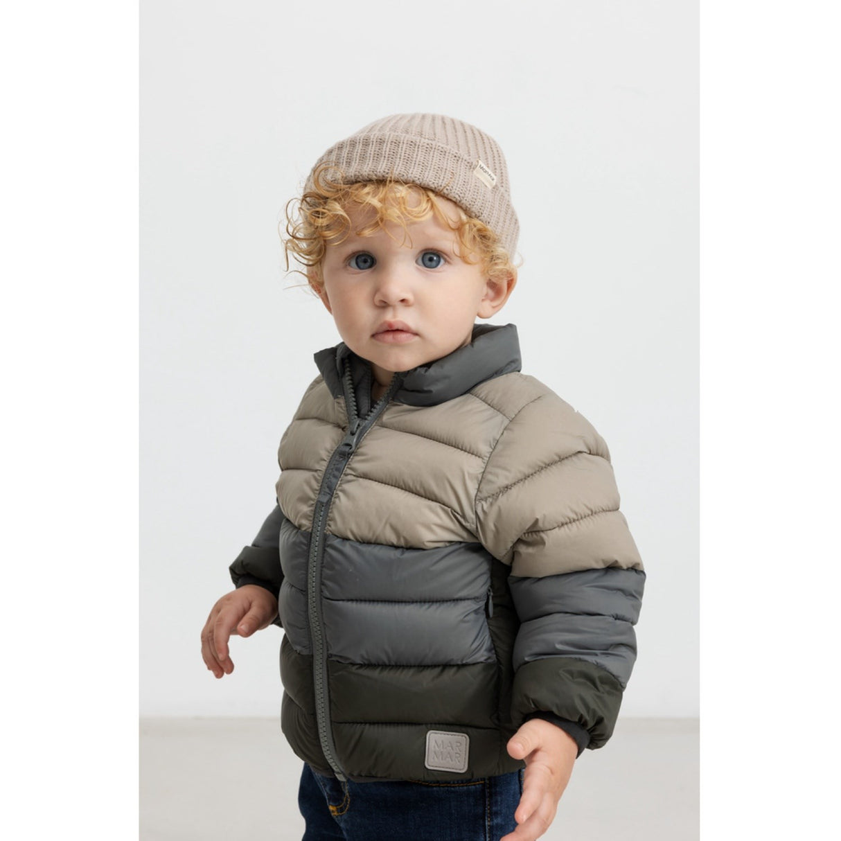 MarMar Cashmere Fisherman Alpaca Melange Atlas Hat