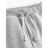 MarMar Double Jersey Light Grey Melange Pelon Pants