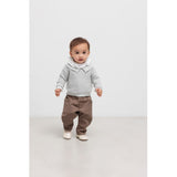 MarMar Cotton Knit Links-Links Aluminium Toro B Knit