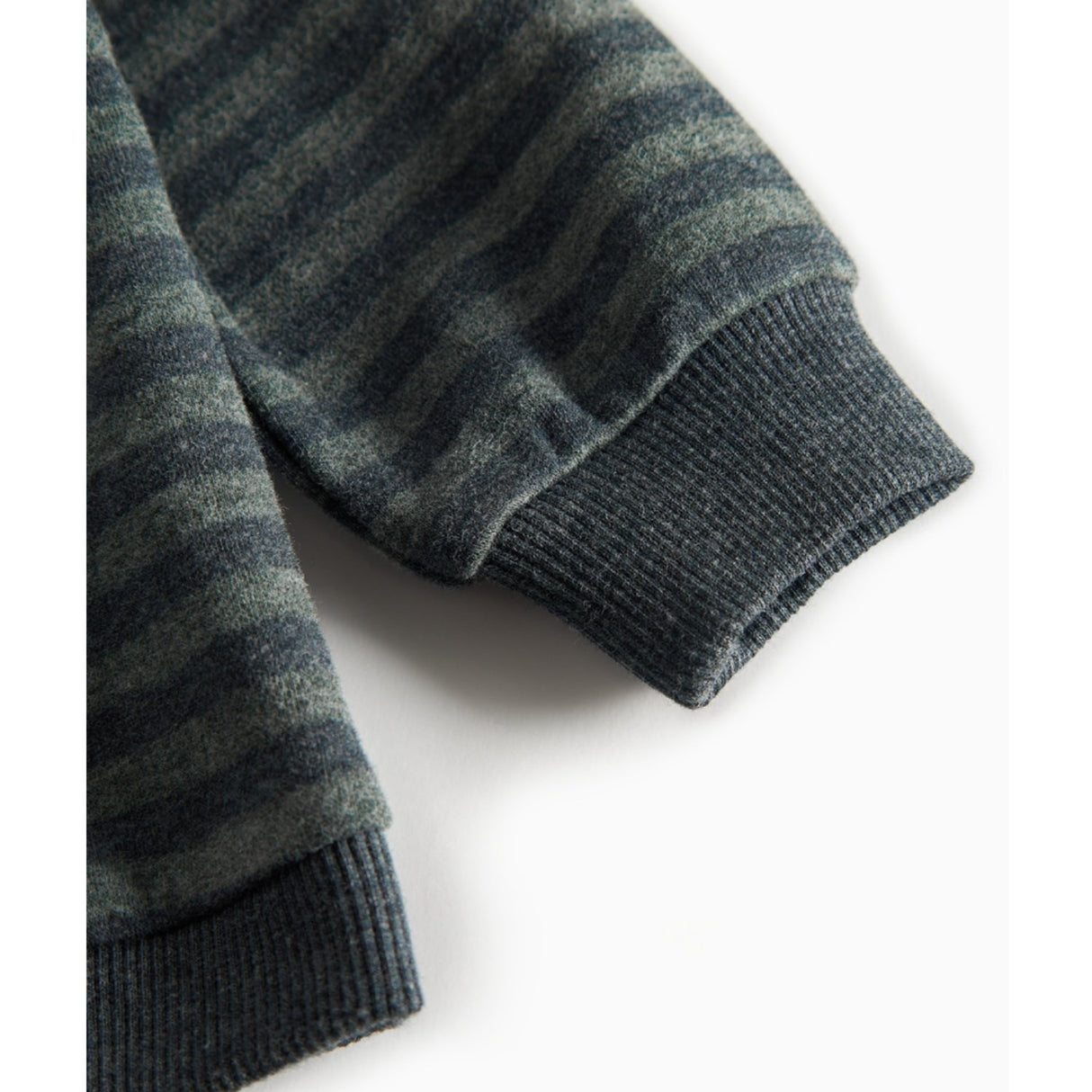 MarMar Modal Sweat Forest Stripe Mel. Tammas B Blouse