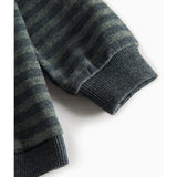 MarMar Modal Sweat Forest Stripe Mel. Tammas B Blouse