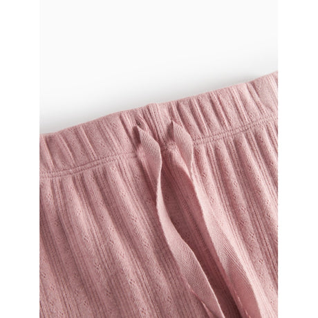 MarMar Modal Pointelle Soft Berry Pitti Pants