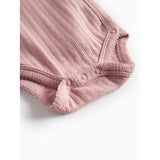 MarMar New Born Modal Pointelle Soft Berry Belita Body