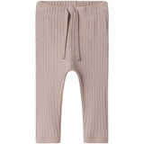 MarMar Modal Pointelle Rib Soft Beige Pitti Pants