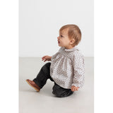 MarMar Poplin Autumn Flower Tora Blouse