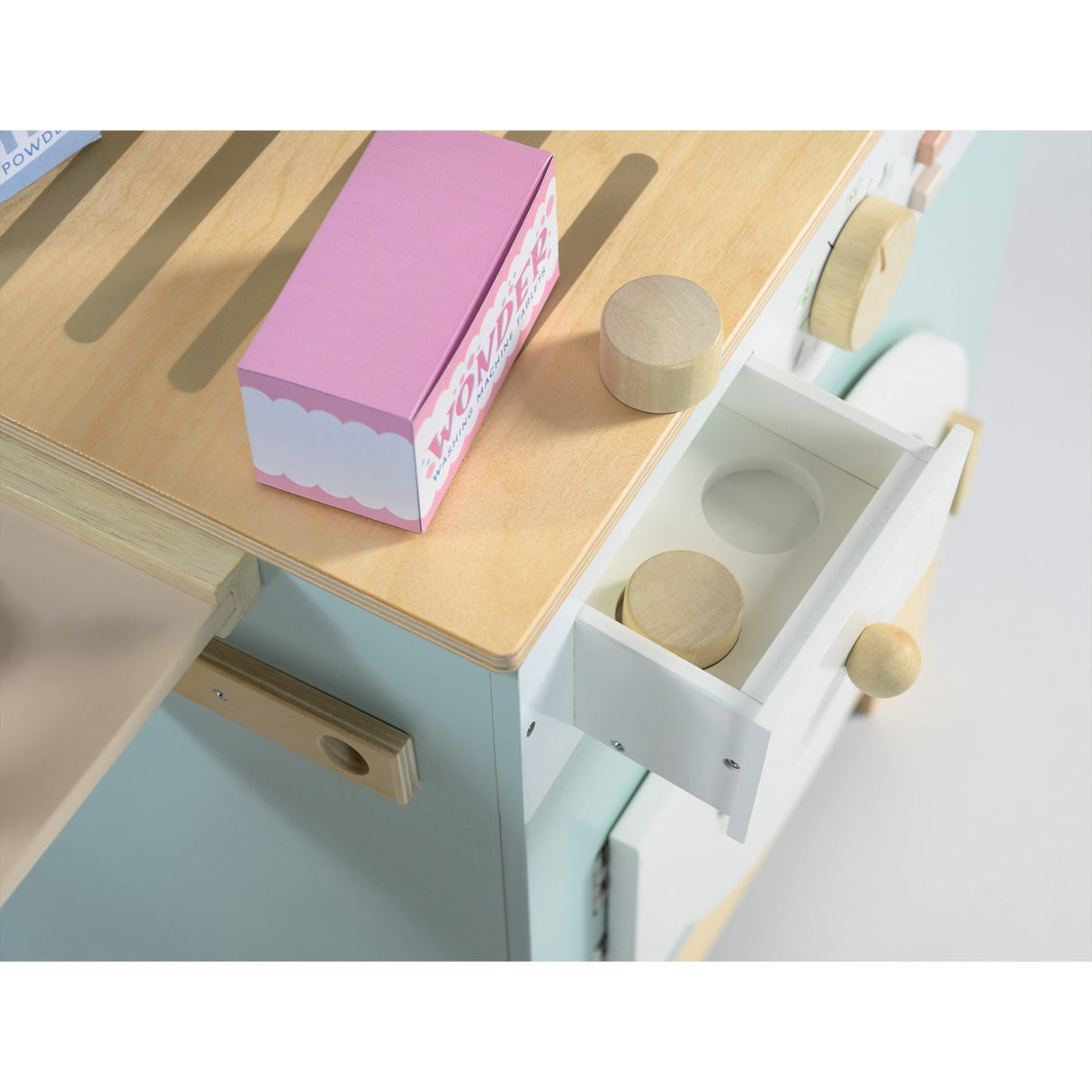 Tender Leaf Washing Machine