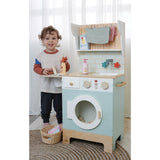 Tender Leaf Washing Machine