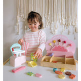 Tender Leaf Candy Shop