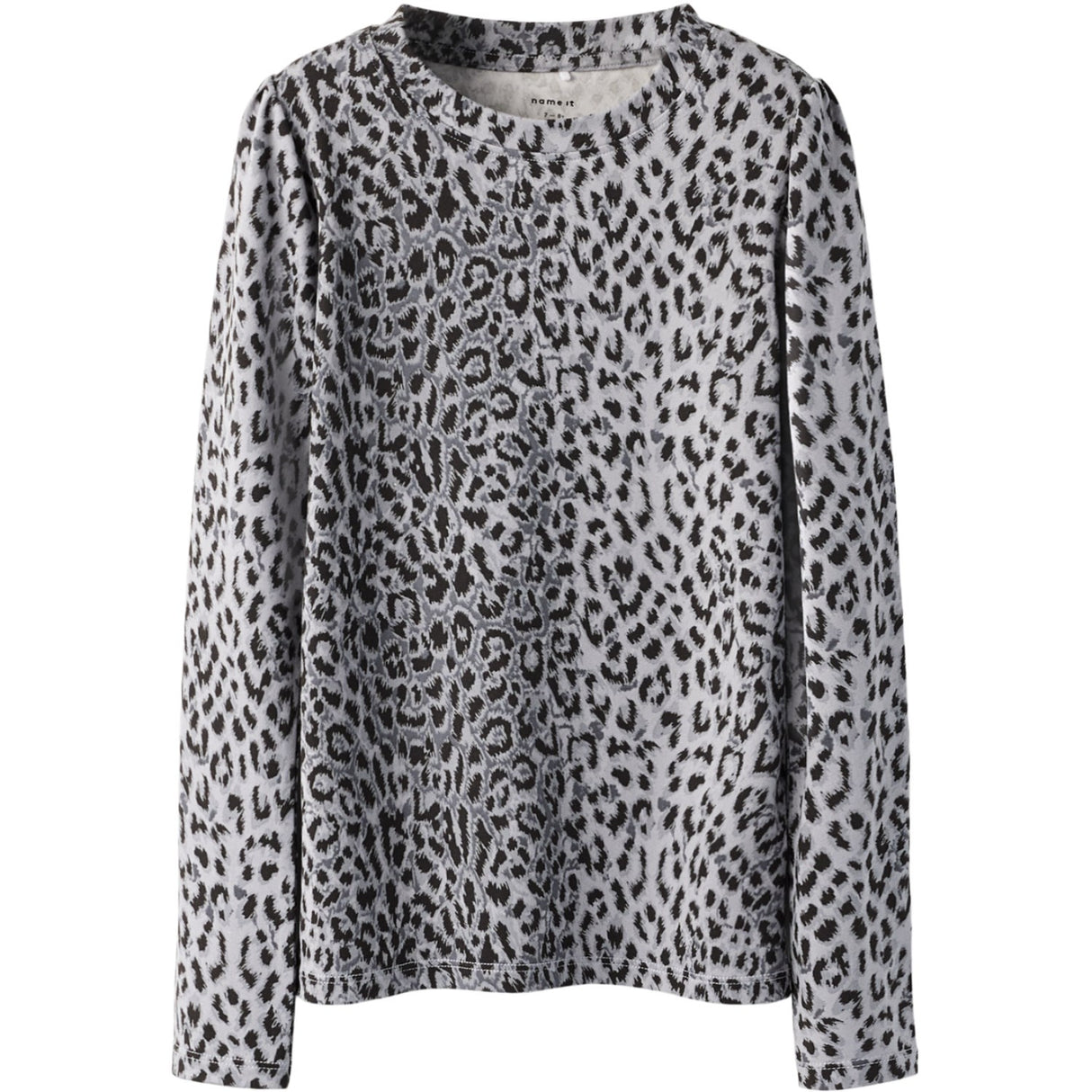 Name It Night Owl Nkfnuni Ls Top