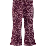 Name It Grape Shake Nmfnuni Bootcut Pants