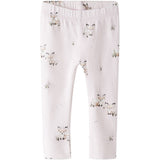 Name It Raindrops On Roses Nbfnikolina Xsl Leggings