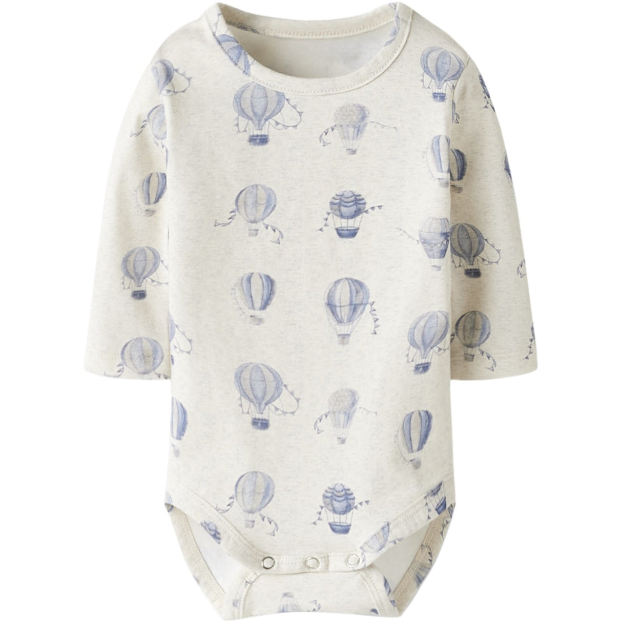 Name It Peyote Melange Nbmnis Ls Slim Body