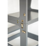 HEMMINGSEN Kids Maya Learning Tower Grey