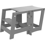 HEMMINGSEN Kids Maya Learning Tower Grey