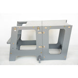 HEMMINGSEN Kids Maya Learning Tower Grey