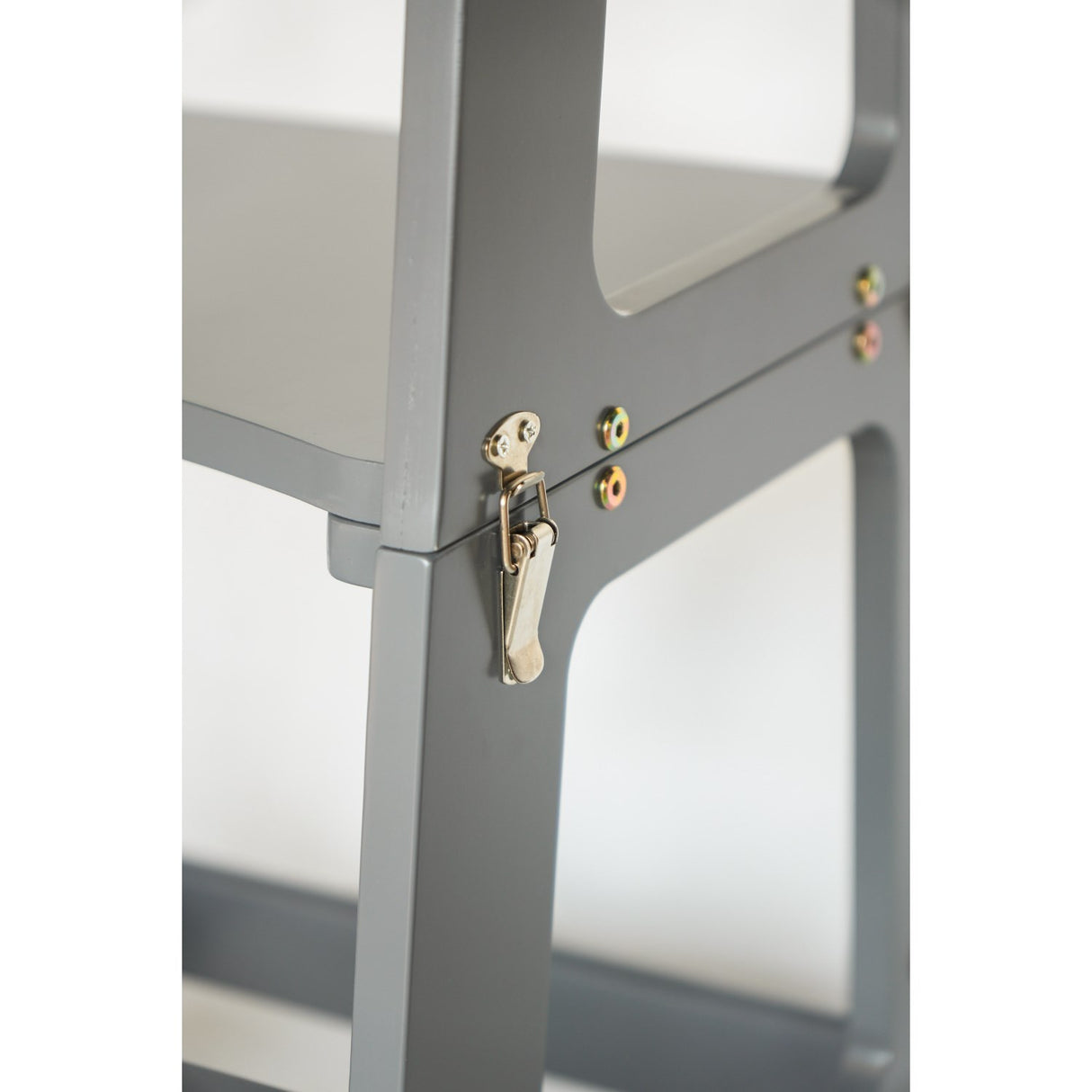 HEMMINGSEN Kids Maya Learning Tower Grey