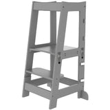 HEMMINGSEN Kids Maya Learning Tower Grey