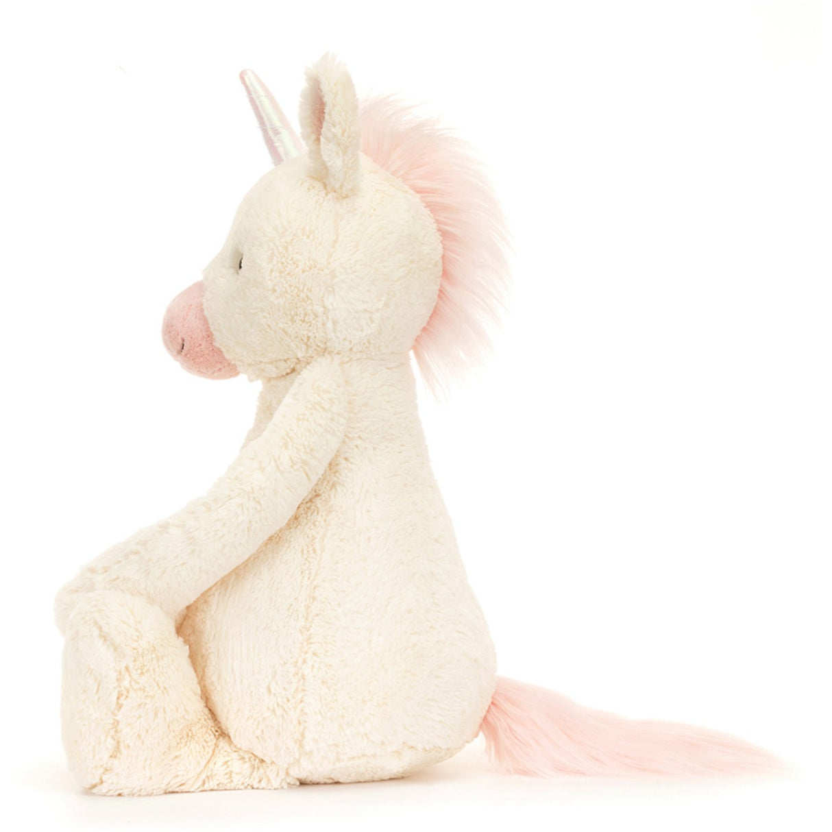 Jellycat Bashful Unicorn, Really Big 67 Cm