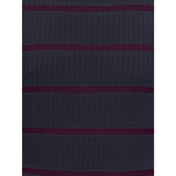 kids ONLY Night Sky Mauve Wine Kogibi Ls Rib Boatneck Cp Knt