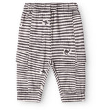 That's Mine Mono Dino Stripe Arthur Pants